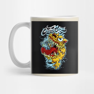 Monster Catch Mug